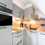 Inselliebe Apartament *