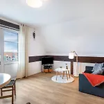 Inselliebe Apartament *