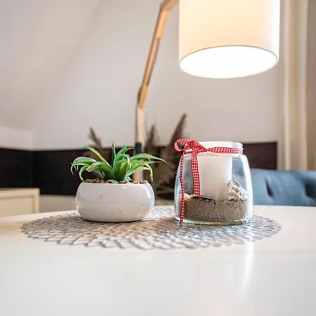 Inselliebe Apartament Pellworm