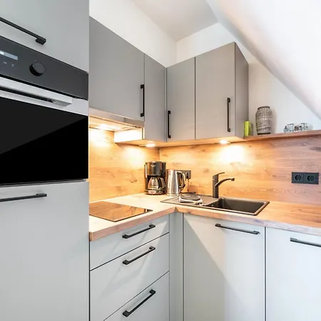 Inselliebe Apartament *