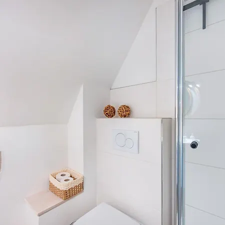 Inselliebe Apartament Pellworm