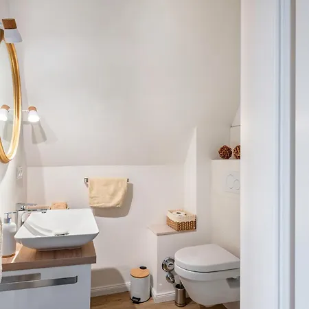 Apartament Inselliebe *