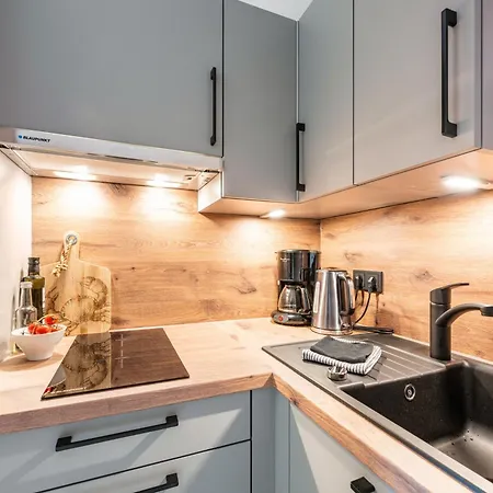 Inselliebe Apartament