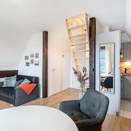 Inselliebe Apartament *