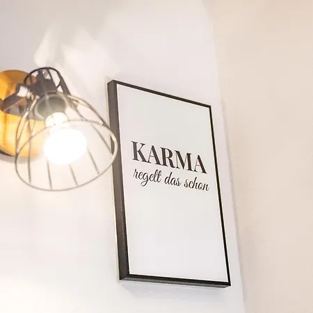 Inselliebe Apartament *