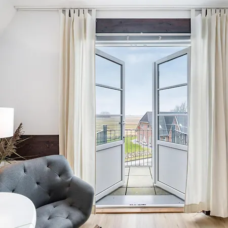 Inselliebe Apartament Pellworm
