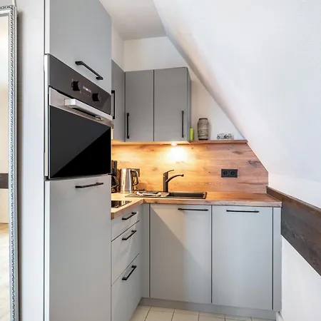 Appartement Inselliebe