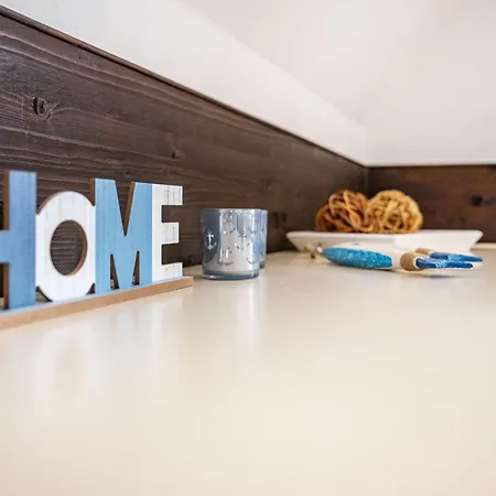 Inselliebe Appartement Pellworm