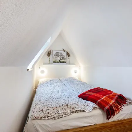 Inselliebe Appartement Pellworm