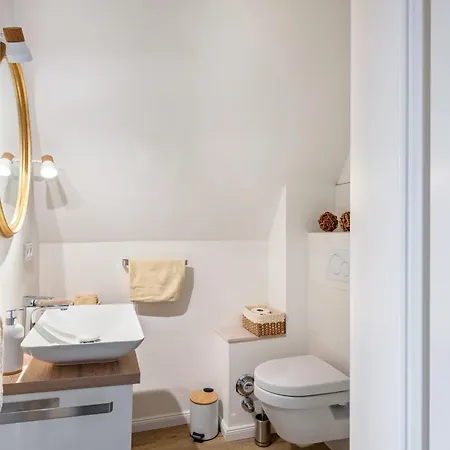 Inselliebe Appartement *