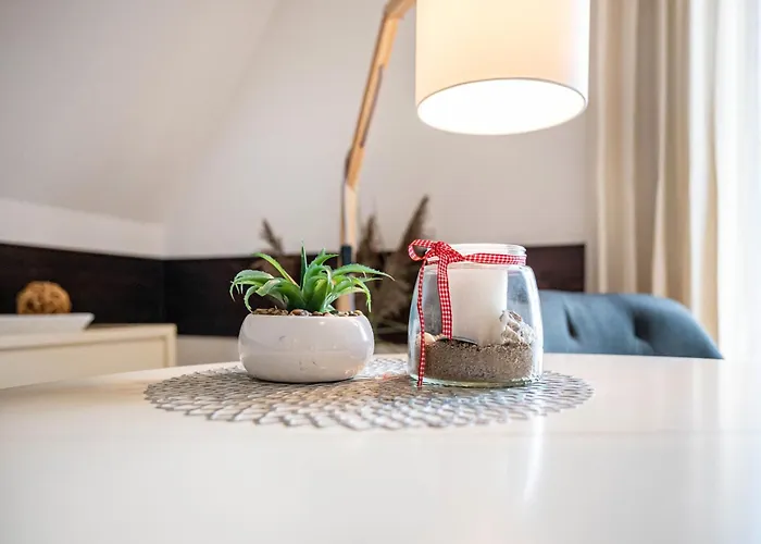 Inselliebe Appartamento Pellworm