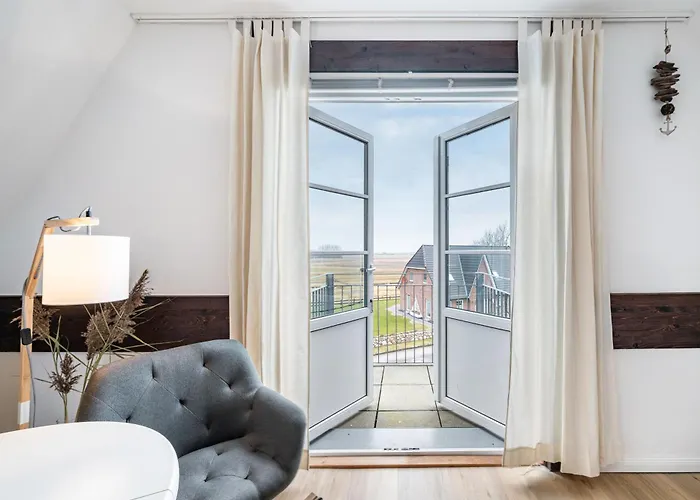 Inselliebe Appartamento Pellworm