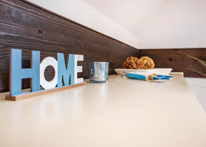 Inselliebe Appartamento *