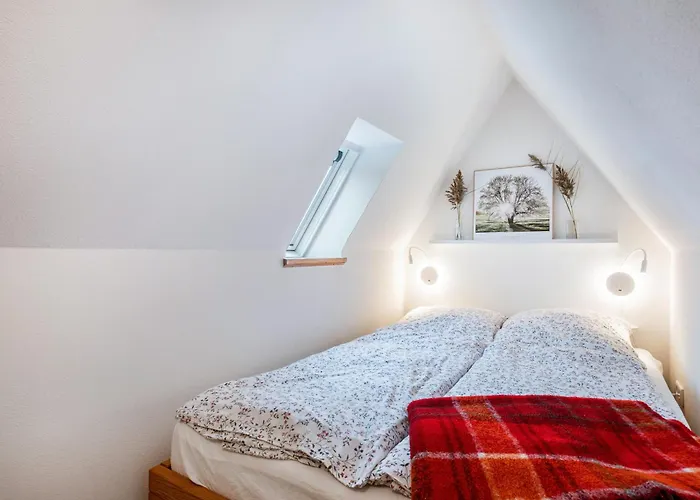 Inselliebe Appartamento *