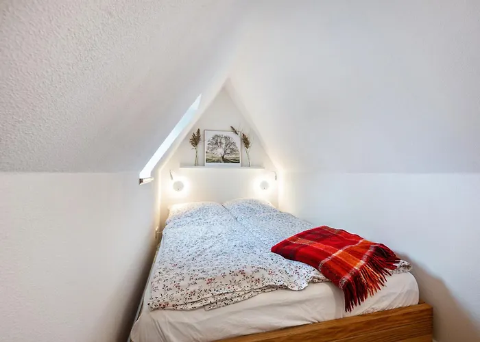 Inselliebe Appartamento *