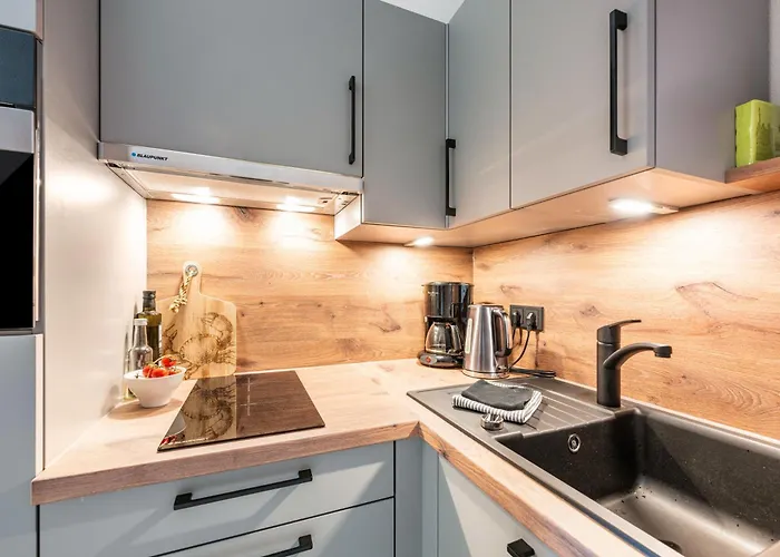 Inselliebe Appartamento