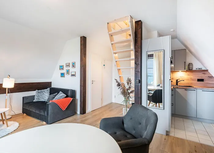 Inselliebe Appartamento *