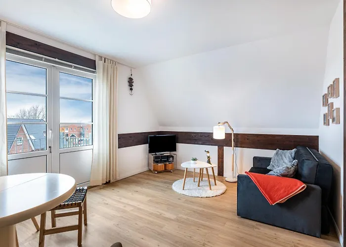 Inselliebe Appartamento *